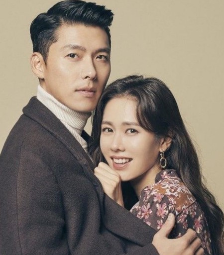 Hyun Bin Girlfriend - Son Ye Jin and Hyun Bin Are Rumored to Be Dating