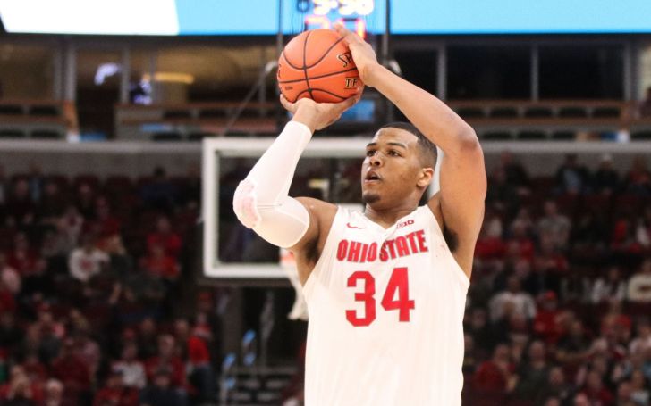 Kaleb Wesson - Get Some Intriguing Facts About College Basketball Star