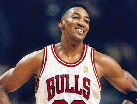 scottie pippen player worth olympic medal history only breakdown income former basketball complete american nba win same title gold year