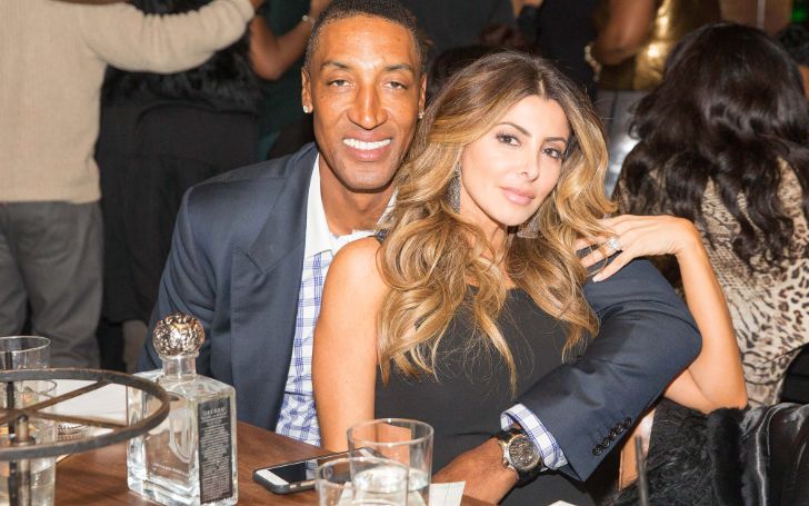 Scottie Pippen Wife - Who the Former American Basketball Player is Married to?