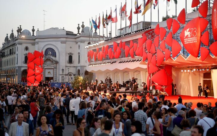 Venice Film Festival Receives the Green Light Amid Coronavirus Pandemic