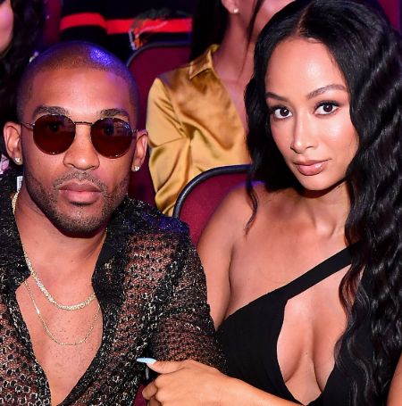 Orlando and his ex, Draya shares a son.