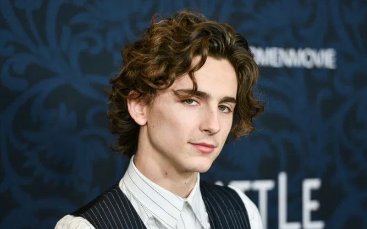 Timothée Chalamet Girlfriend - Is the American Actor Dating Someone?