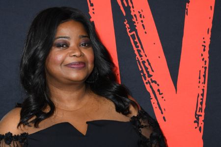 Octavia Spencer Net Worth.