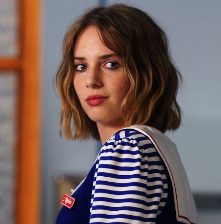 Little Women actress Maya Hawke made a breakout from her role Robin Buckley in the Netflix series Stranger Things.