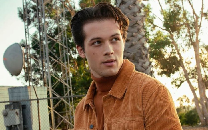 Leo Howard Girlfriend - Is the Hot American Actor Dating Anyone?