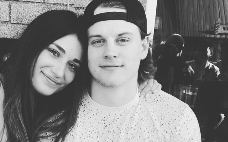 Some Interesting Details About Joe Burrow's Girlfriend Olivia Holzmacher and Their Relationship