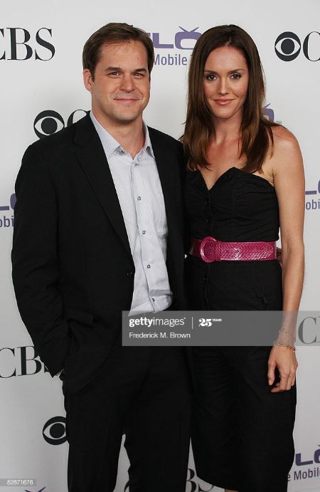 Shannon Ryan, wife of Kyle Bornheimer.