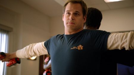 Kyle Bornheimer was interested in movies early on his life