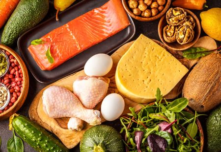 Keto diets are good for weight loss