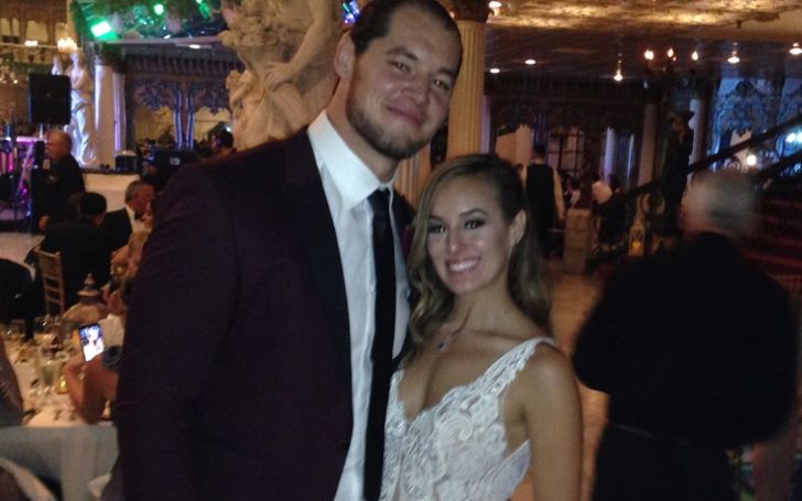 Rochelle Roman - Some Facts to Know About Baron Corbin's Wife