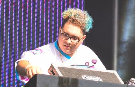 Before the stage name, Slushii was popular, Scanlan used his name as DJ Swoon