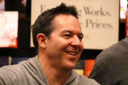 Greg Gutfeld's net worth is $8 million