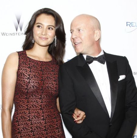 Bruce Willis and Wife Emma Heming Willis - Find Out About Their ...