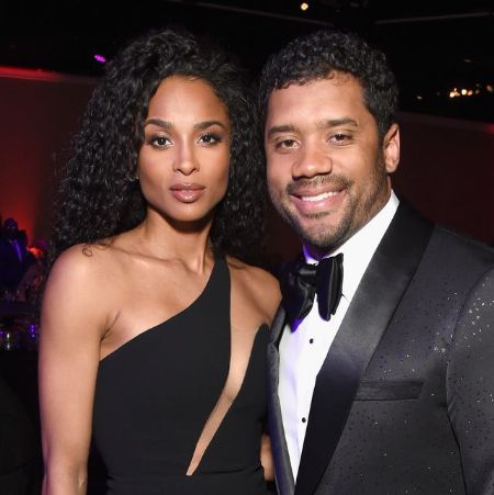 Russell Wilson Wife - Find Out About American Football Player's Married ...