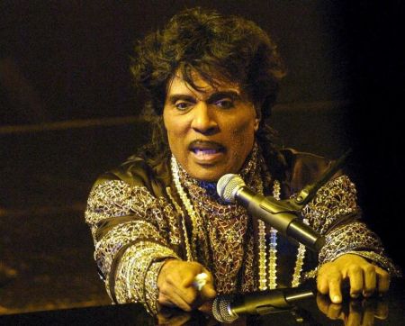 Little Richard's son, Danny was the one who made the news of his death public.