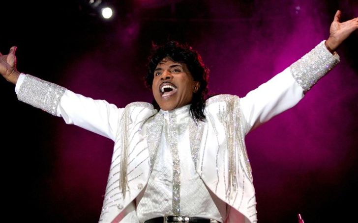 Some Facts to Know About Little Richard's Ex-Wife, Ernestine Campbell (Wiki)