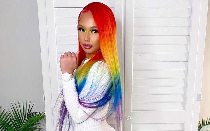 Some Facts to Know About Tekashi 6ix9ine's Girlfriend Rachel Wattley AKA Jade