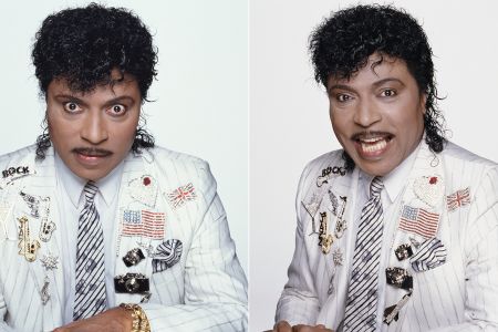 Little Richard was best known for hits like “Tutti Frutti,” “Lucille” and “Good Golly Miss Molly". 