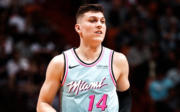 Tyler Herro Girlfriend - Is the Basketball Player Dating Someone?