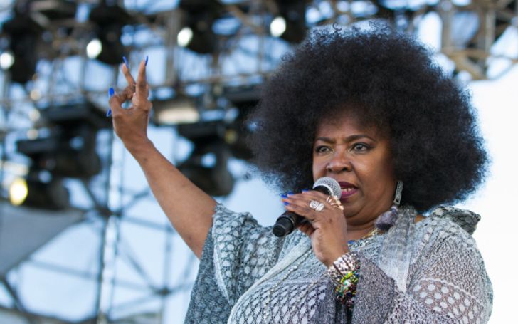 R&B Lost Another Legend This Weekend, Find Out About Betty Wright Children