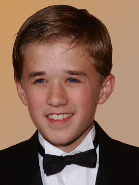 Haley Joel Osbent during movie, 'The Sixth Sense Star'.