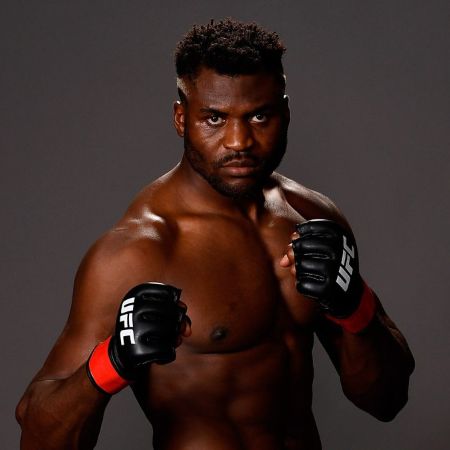  Francis Ngannou is the founder of the Francis Ngannou Foundation, a combat sports gym in Cameroon.