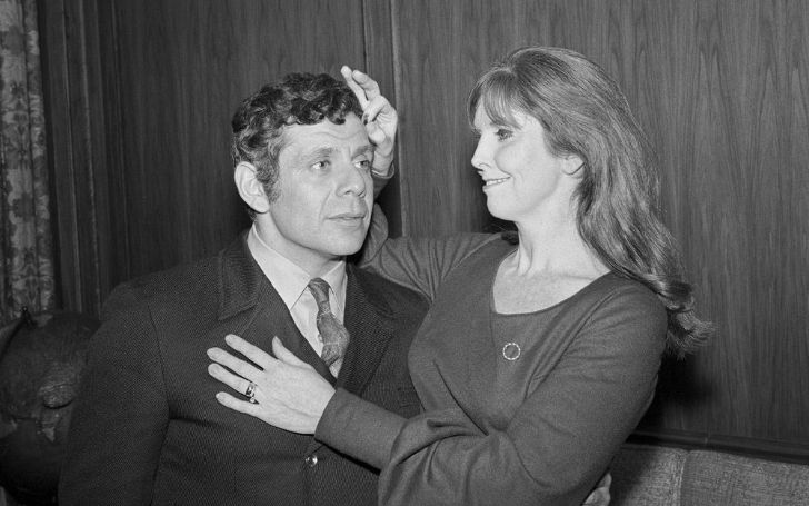 America Lost It's Another Star Jerry Stiller, Here's Something You Should Know About Him and His Former Wife Anne Meara