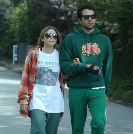 Ashley Olsen Boyfriend: The 33-years-old Olsen and her partner Eisner began to date back in 2017.