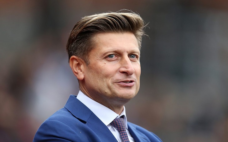 Does Steve Parish Have a Girlfriend in 2020? - Find Out About His Dating Life