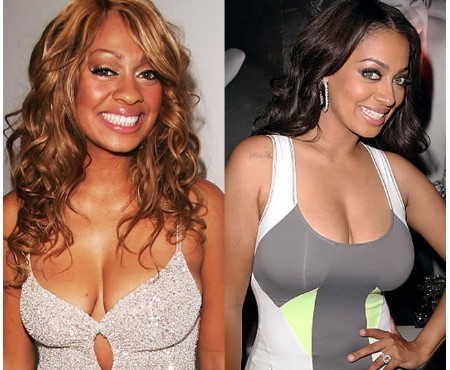 La La Anthony Plastic Surgery.