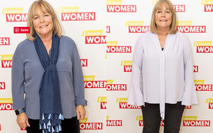 The Secret to Linda Robson's 3-Stone Weight Loss - Find ...