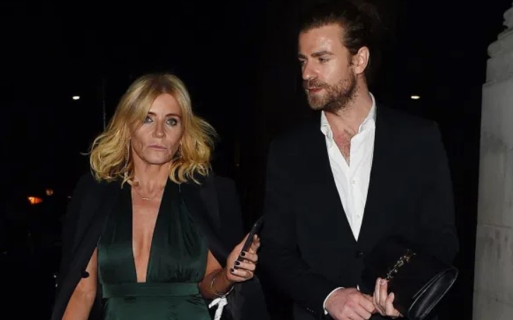 Who is Michelle Collins' Boyfriend in 2020? Is She Still ...