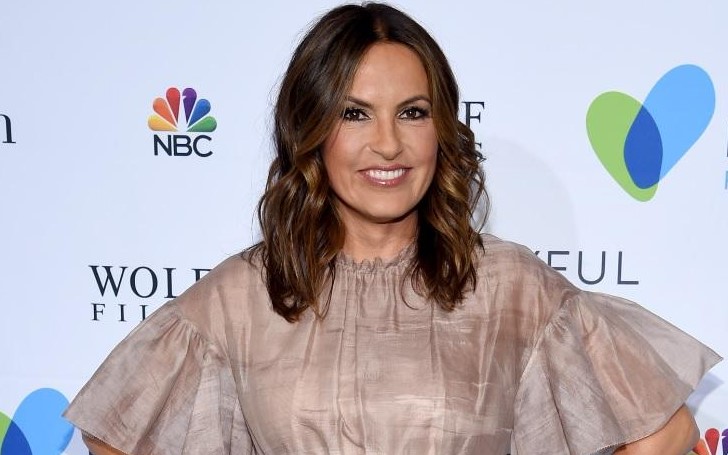 Hargitay titties mariska Mariska