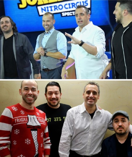 Joe Gatto Weight Loss.