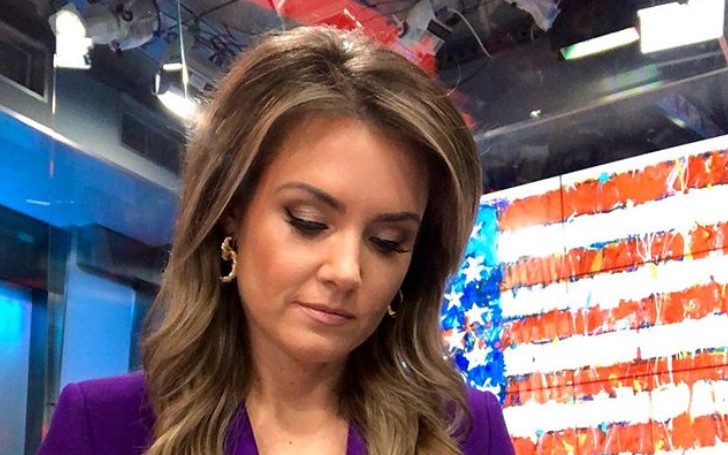 Jillian Mele Boyfriend - is the American News Anchor Dating Someone in 2020?