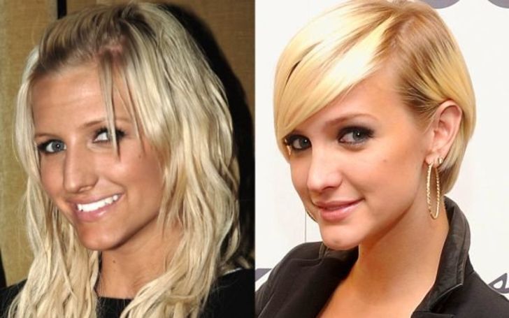 Ashlee Simpson Plastic Surgery - Jessica Simpson's Sister Plastic Surgery Story