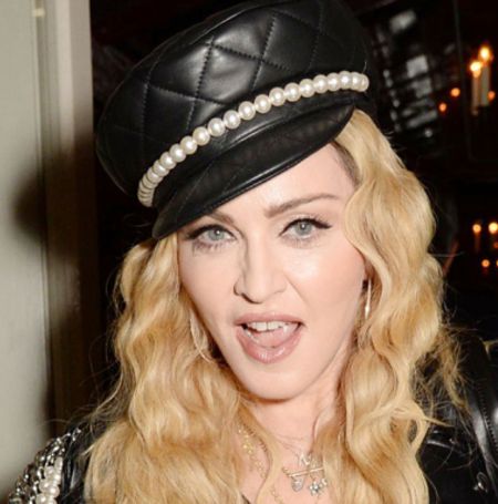 There are tons of plastic surgery speculation related to Madonna.