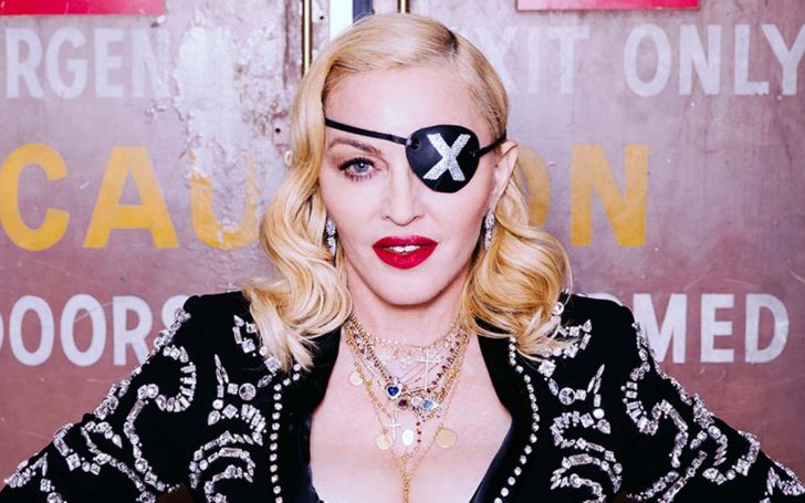 Madonna Plastic Surgery - Find Out Why People Think The Iconic Pop Diva Went Under the Knife