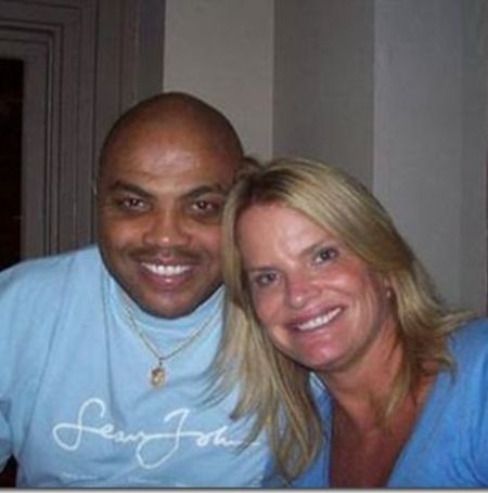 Christiana Barkley is the daughter of the former NBA star Barkley.