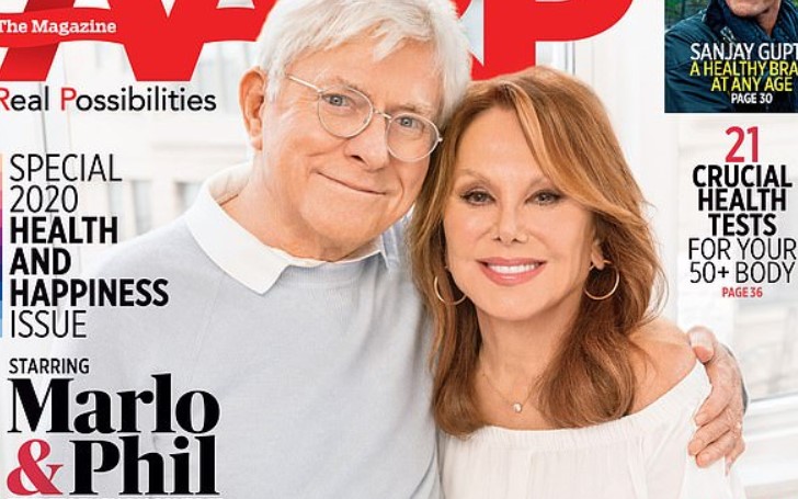 Phil Donahue Wife - Some Facts to Know About His Married Life