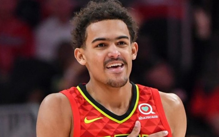 Trae Young Girlfriend - Is the American Basketball Player Dating Someone?