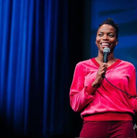  The gorgeous actress Sasheer Zamata was born on May 6, 1986, in Okinawa, Japan.