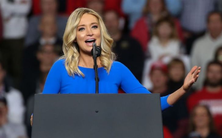 Find Out About Kayleigh McEnany Salary and Her Net Worth