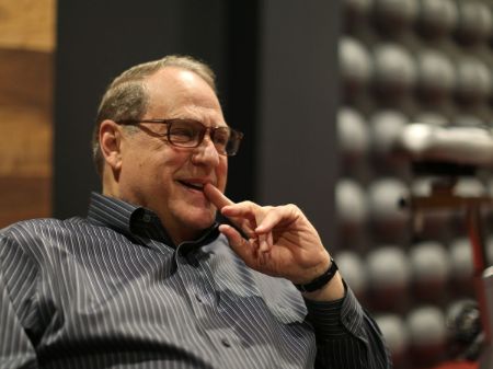 Jerry Reinsdorf been the head of the White Sox and Bulls for over 35 years.