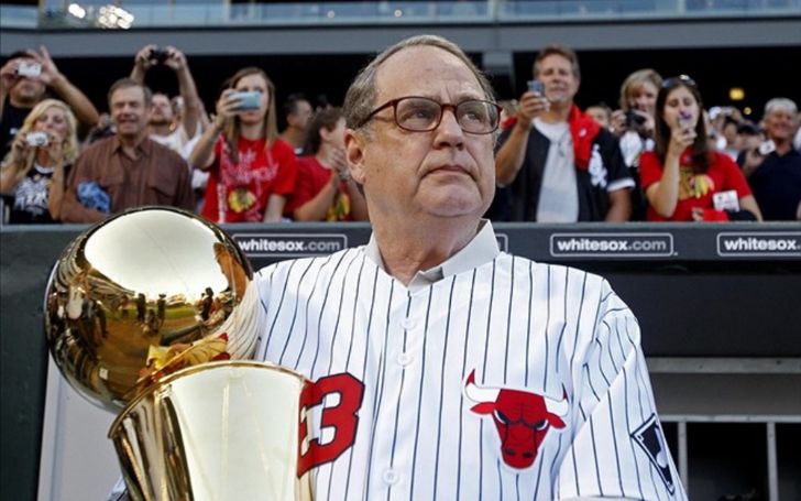 Who is Jerry Reinsdorf? Some Facts to Know About the Chicago Bulls' Owner