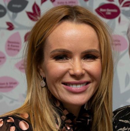 Amanda Holdem Plastic Surgery - Co- Judge, Simon Cowell revealed Amanda of using Botox years after her denial of using it in the Britain's Got Talent show.