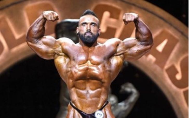 Luke Sandoe Net Worth - Find Out How Rich the Pro BodyBuilder Was