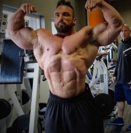 Luke Sandoe Wiki - The professional bodybuilder Luke Sandoe hails from Christchurch, in the south of England.