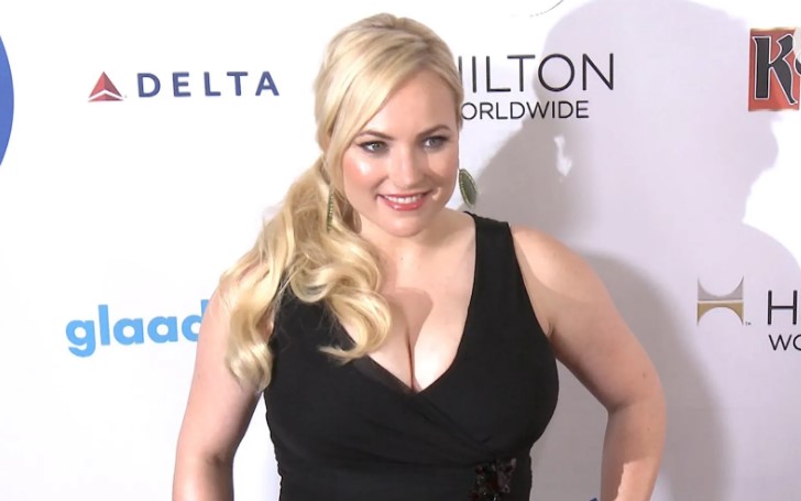 Here's Why Meghan McCain Keeping Her Pregnancy Private